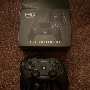 PlayStation controller- Never been used. Bought by mistake & couldn’t return it